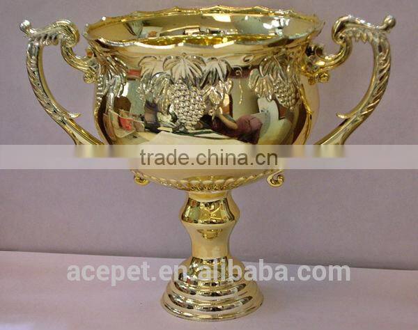 Vine flower cup without top for trophy