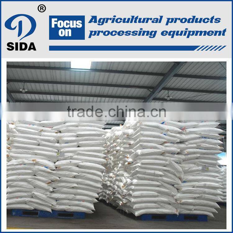 Food grade wheat flakes making machine | wheat starch making equipments