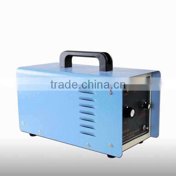 2g adjustable ozone generator air solution