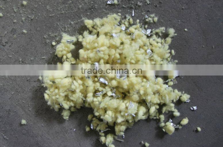 Factory supply rags cutter machine for sale