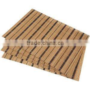 best selling bamboo table mats (july@etopvietnam)