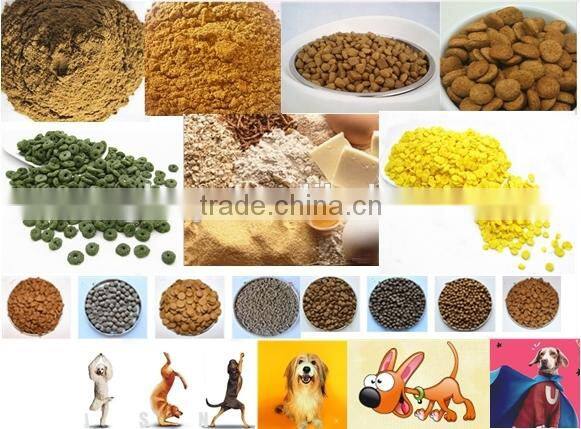 Popular Automatic Dog Food Machine