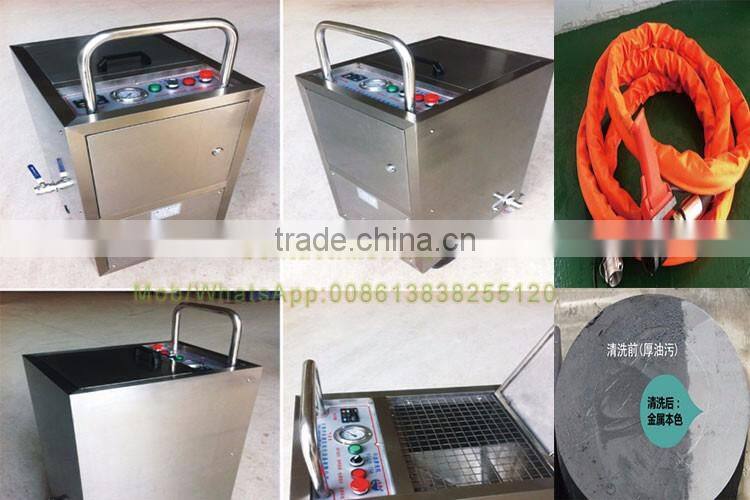CO2 Dry Ice Blaster Cleaning Machine Industrial Dry-Ice Blasting Cleaner
