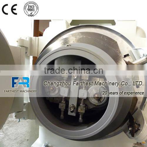 SZLH320 Series Small Poultry Feed Pellet Mill Machine For Chicken Farm