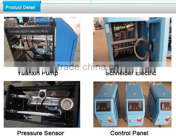 temperature controller unit/injection molding temperature/heater units