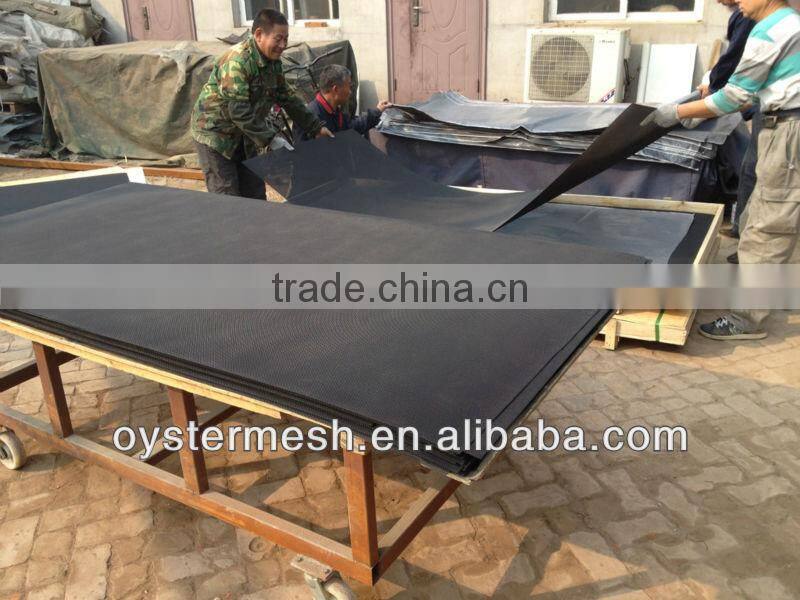 new type Bullet Proof Security Window Screen (factory)