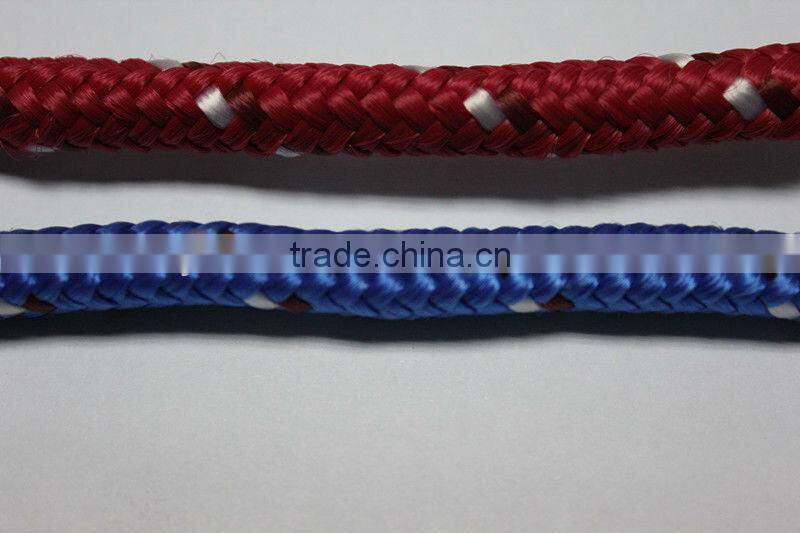 1-9.5mm nylon/polyester climbing rope,climbing rope/bungee cords