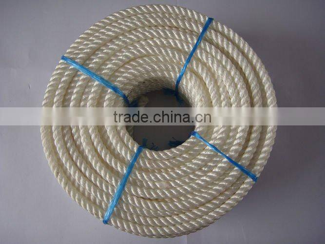 3-strand twist truck rope
