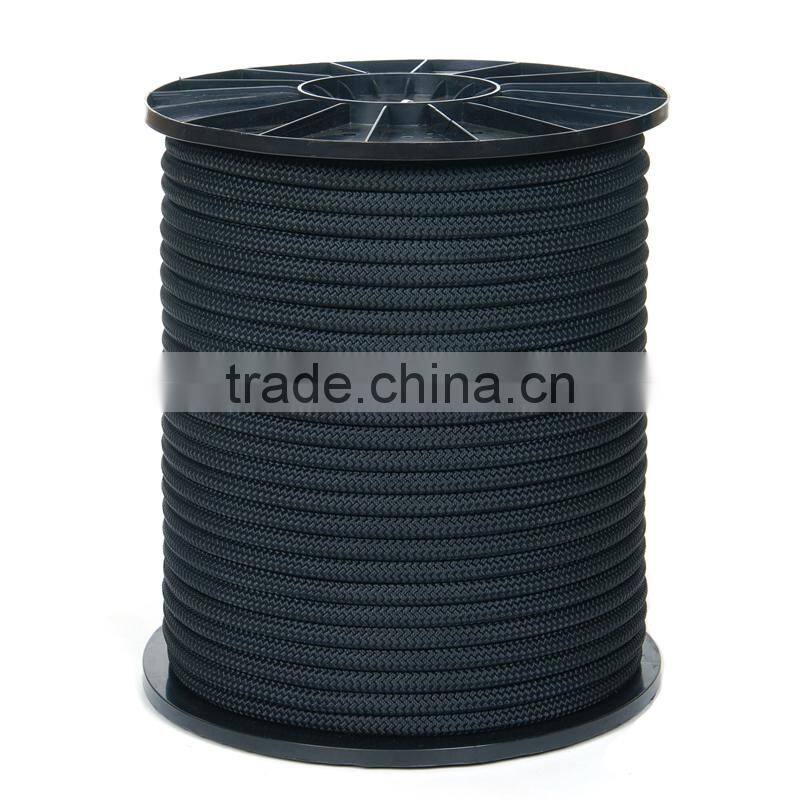 10.2mm 100% Nylon Static Climbing Safety Rope