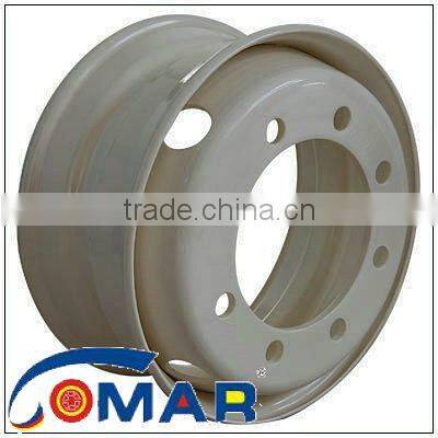 Steel Wheel Rim