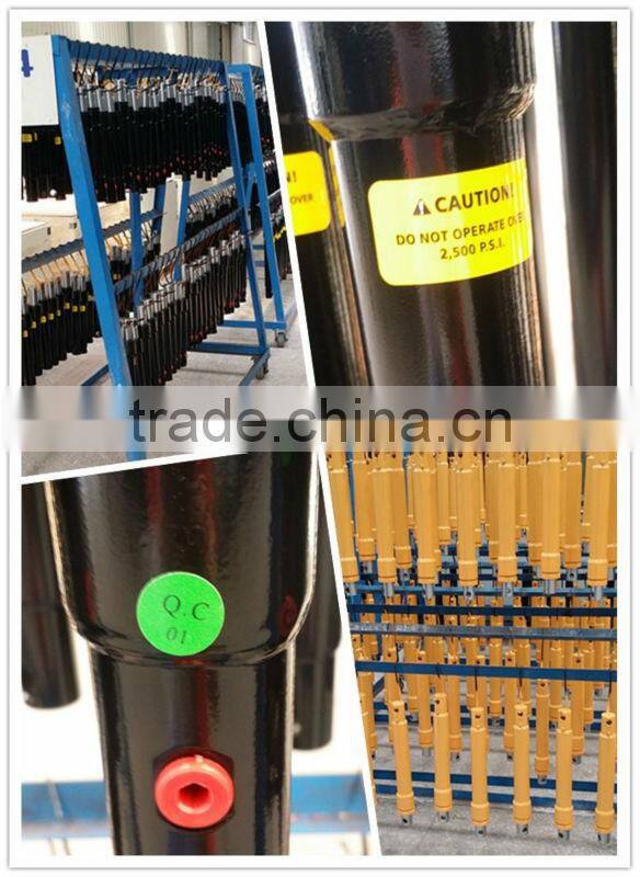 Top quality hydraulic cylinder used for agriculture