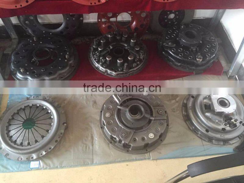Clutch assembly/MTZ 70-1601090 clutch pressure plate assembly for tractor