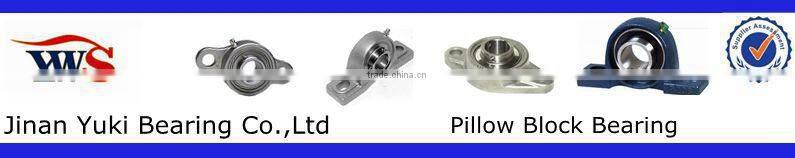 Cast Iron Bearing Units Flange UCF202 pillow block bearing