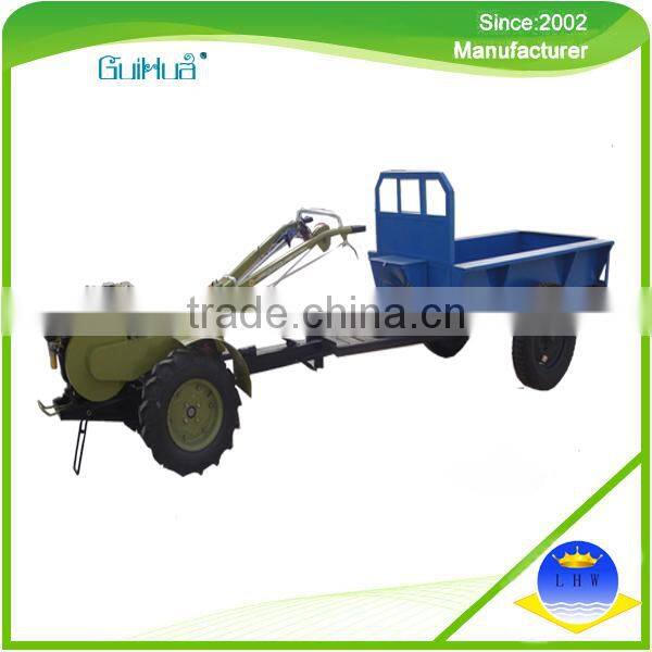 from 8 hp to 25 hp 2 WD hand tractor