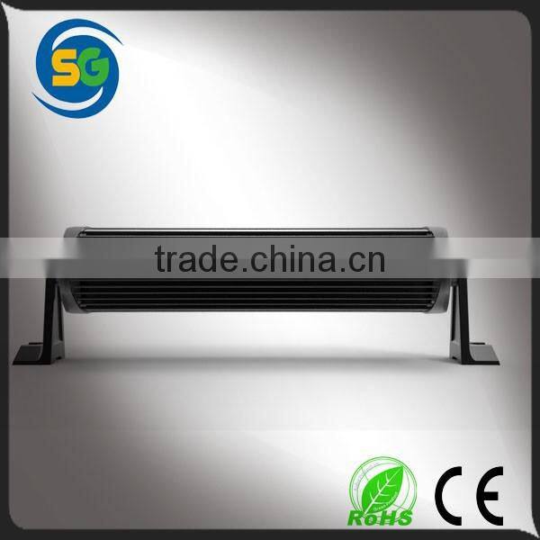 made of best component brightest most durable 21 inch offroad led light bar 120W no leaking led bar