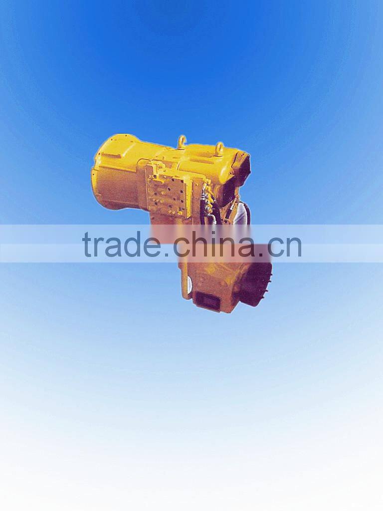 advance WG180 transmission case for wheel loader