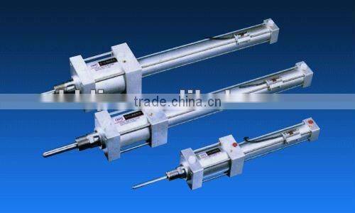 QGKE Double Acting Pneumatic Cylinder