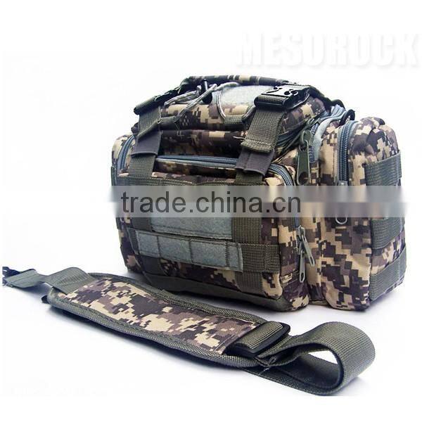 Tactical Assault Gear Military Sling Pack Shoulder Backpack Tactical Waist Bag