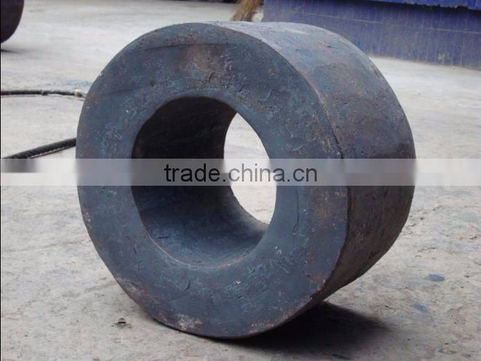Large Diameter Rolled Ring Forging/rolled flange