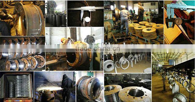 7.00x17 Jiujiu agricultural steel wheel rim