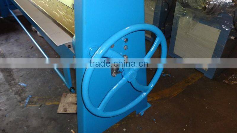 LMS Plate Bending Machine