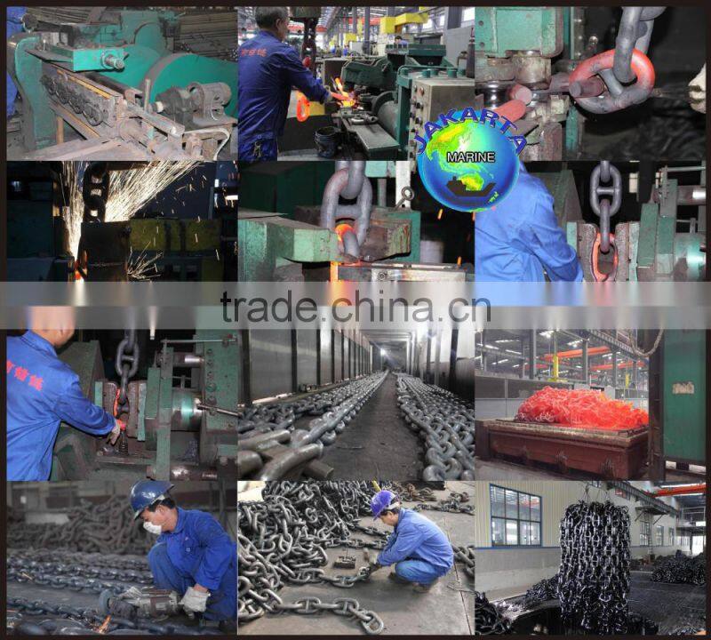 High Quality Anchor Mooring Chain from chinese for sales