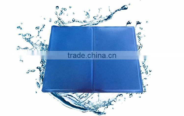 Low price cooling pad for pet/cooling gel mat/adult bed mat