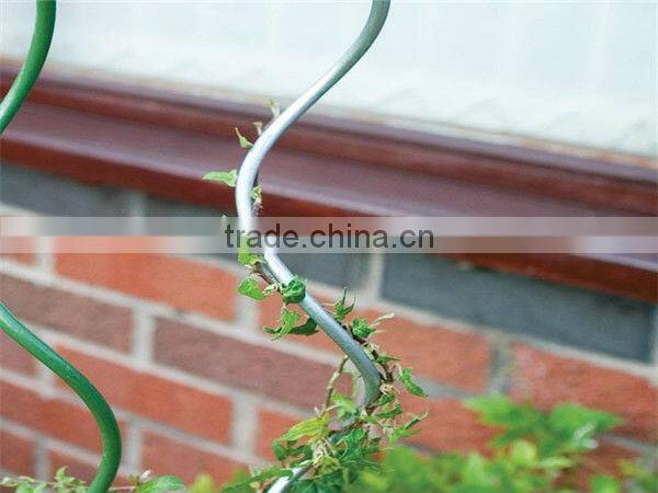 tomato spiral plant stake wire
