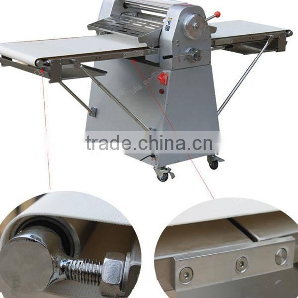 Hot sale pastry dough sheeter with best service