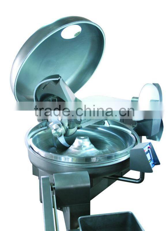 high quality sausage bowl Cutter machine for sale