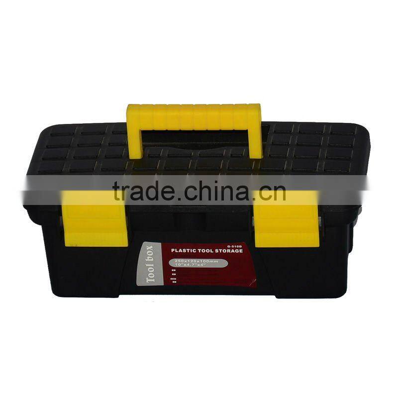 sell No.510d plastic tool box(10" box)