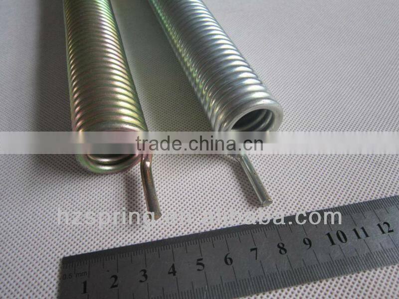 Straight End Tension Spring