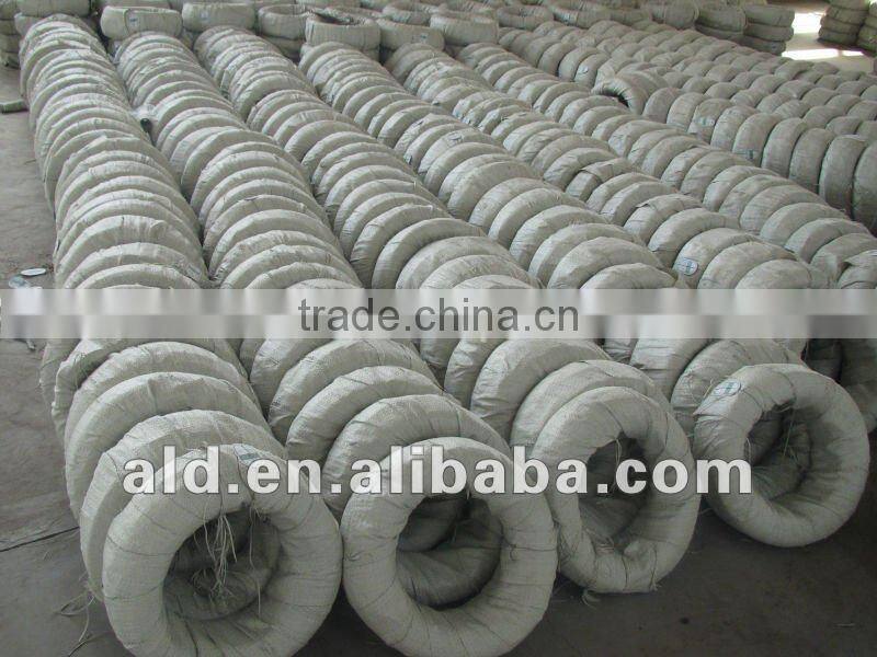 wire galvanzied electrical wire Hebei factory manufacturer
