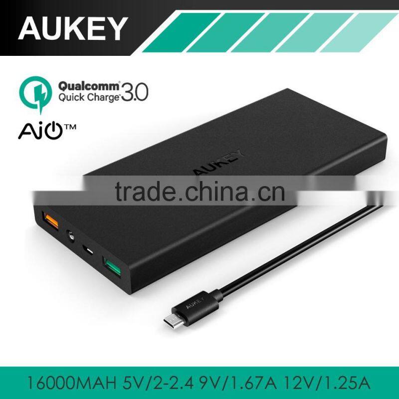 VOXLINK Qualcomm quick charge 3.0 usb wall charger with 5v 3a usb Type C EU plug