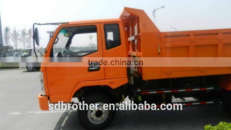 dump truck New High Quality SGP3080P3 For Sale