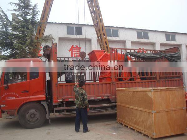 Huahong energy-saving Third Generation Sand Making Machine with best property and high level quality