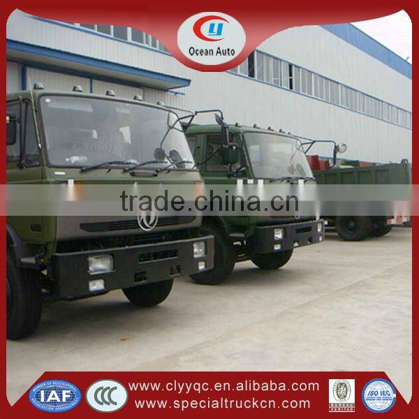 20 ton 6*4 Dongfeng dump truck