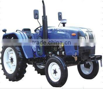 Chinese 2 wheel drive best cheap diesel farm tractor for sale