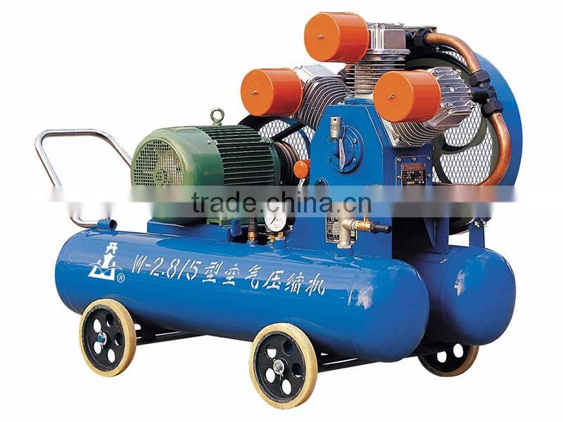 pisiton type compressor mini compressor air mining compressor