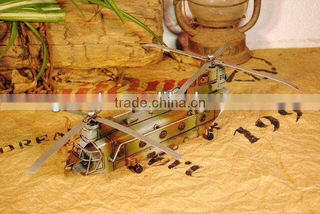 War helicopter model