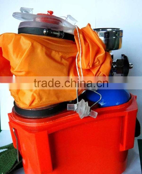 High quality Long Time Save time Self-Rescuer oxygen self rescuer