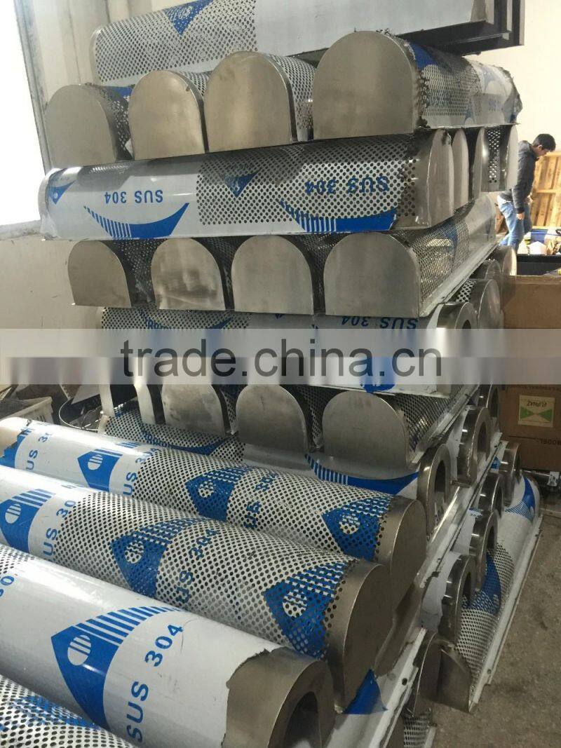 Customized outdoor water pump cover