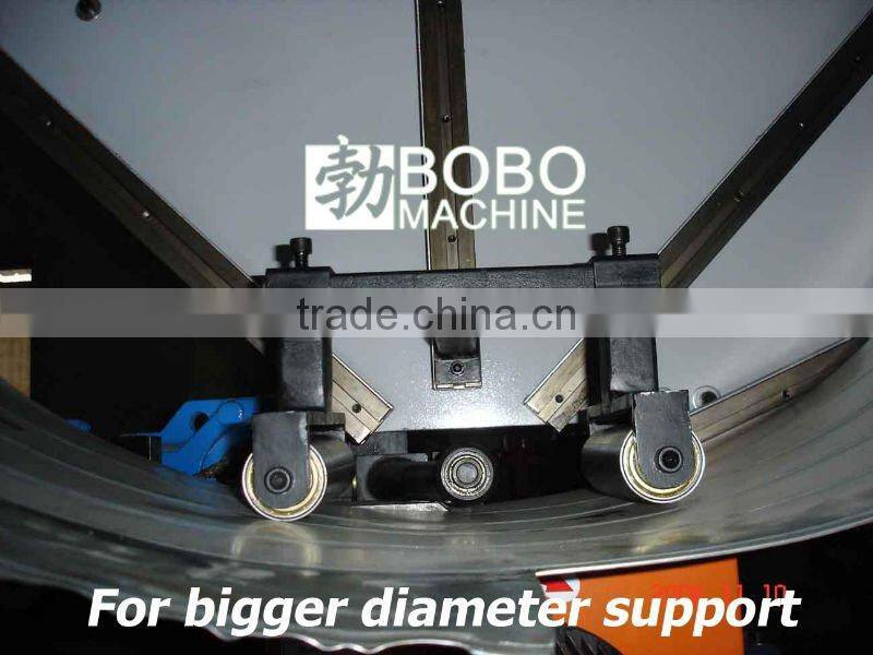 Spiral pipe making machine zhtf-1500i