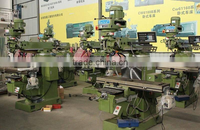 Universal rotary head MillingMachine for sale X6330