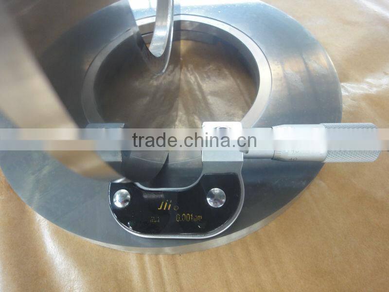 metal sheet slitter disk blades for Non-ferrous metal processing plant