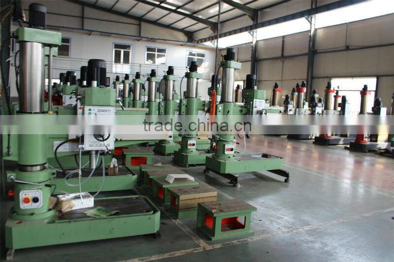 Z3032 Spindle Enhanced Radial Drill Press Machine