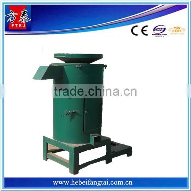 Waste plastic recycling centrifugal drier