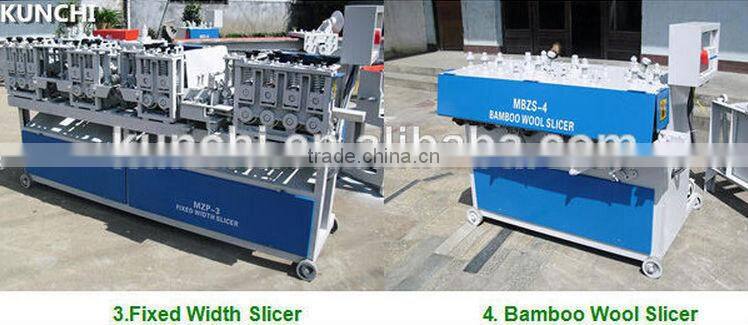 hot sale industrial professional wood/bamboo toothpick multifunctional blade sharpener machine by single set or whole line