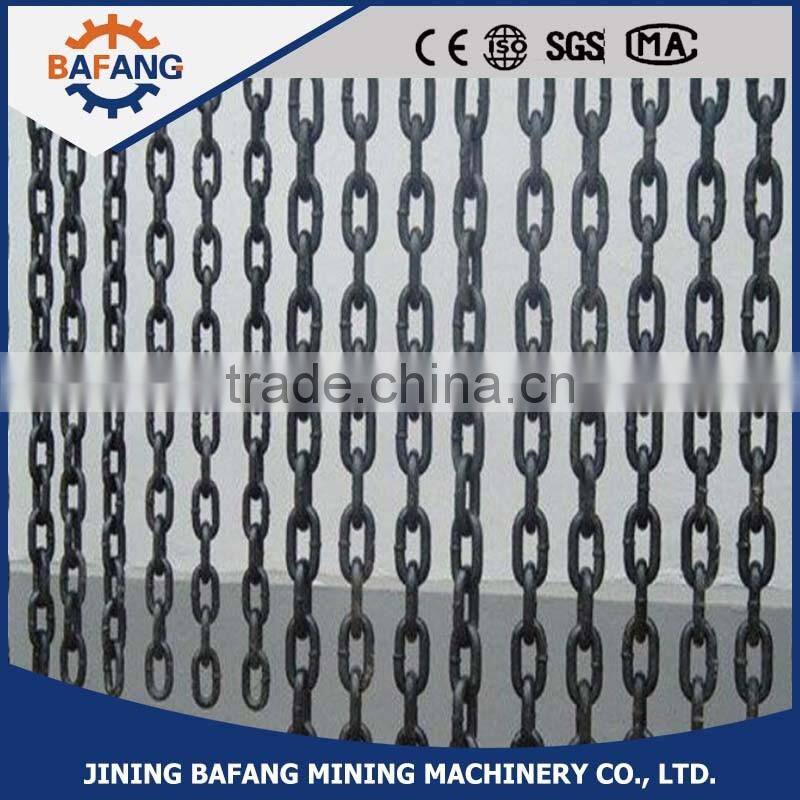 Mine scraper Grade B G80 series Round Chain Hoist Link Chain