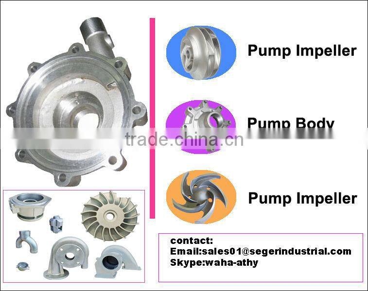 valve bonnet castings